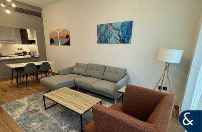 Apartment - 1 Bedroom - 2 Bathrooms for rent in Dubai Marina Moon Tower - Dubai Marina - Dubai