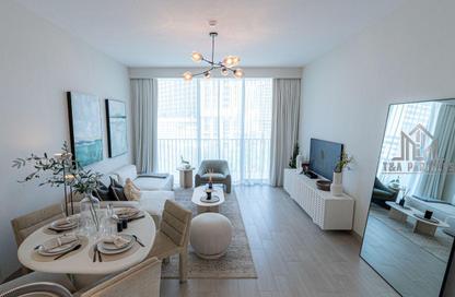 Apartment - 3 Bedrooms - 3 Bathrooms for sale in Luma Park Views - District 14 - Jumeirah Village Circle - Dubai
