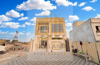 Townhouse - 5 - 7 for sale in Al Yasmeen 1 - Al Yasmeen - Ajman