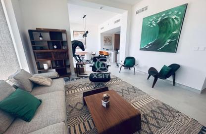 Apartment - 2 Bedrooms - 3 Bathrooms for sale in Riva Residence - Maritime City - Dubai Apartment - 2 Bedrooms - 3 Bathrooms for sale in Riva Residence - Maritime City - Dubai