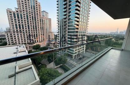 Apartment - 1 - 2 for rent in The Fairways North - The Fairways - The Views - Dubai