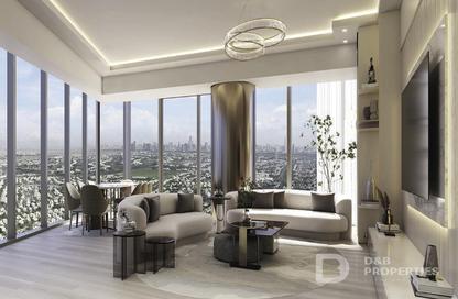Apartment - 2 Bedrooms - 3 Bathrooms for sale in Me Do Re 2 - JLT Cluster G - Jumeirah Lake Towers - Dubai