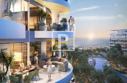 Apartment - 1 Bedroom - 2 Bathrooms for sale in Lagoon Views 13 Tower D - Lagoon Views 13 - Lagoon Views - Damac Lagoons - Dubai