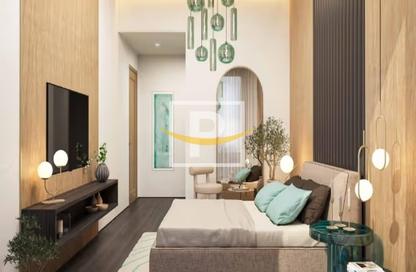 Apartment - 1 Bedroom - 2 Bathrooms for sale in Lagoon Views 13 Tower D - Lagoon Views 13 - Lagoon Views - Damac Lagoons - Dubai