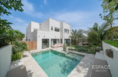 Villa - 5 Bedrooms - 5 Bathrooms for sale in Meadows 6 - Meadows - Dubai Villa - 5 Bedrooms - 5 Bathrooms for sale in Meadows 6 - Meadows - Dubai