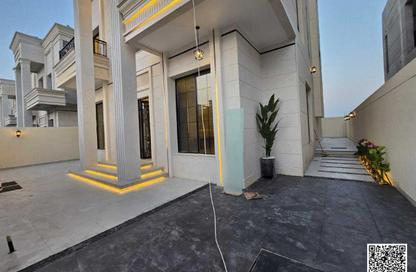 Villa - 6 Bedrooms - 7+ Bathrooms for sale in Al Helio 1 - Al Helio - Ajman