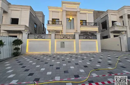 فيلا - 6 غرف نوم - 8 حمامات للبيع في الحليو 1 - الحليو - عجمان