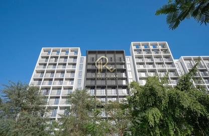 Apartment - 2 Bedrooms - 3 Bathrooms for rent in The Boulevard 3 - Aljada - Sharjah