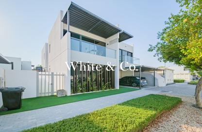 Villa - 6 - 7 for rent in Juniper - Damac Hills 2 - Dubai