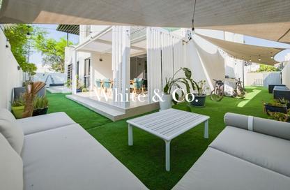 Villa - 6 - 7 for rent in Juniper - Damac Hills 2 - Dubai Villa - 6 - 7 for rent in Juniper - Damac Hills 2 - Dubai