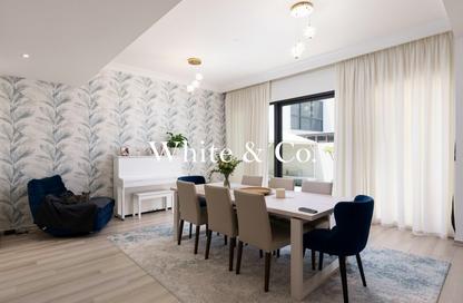 Villa - 6 - 7 for rent in Juniper - Damac Hills 2 - Dubai Villa - 6 - 7 for rent in Juniper - Damac Hills 2 - Dubai