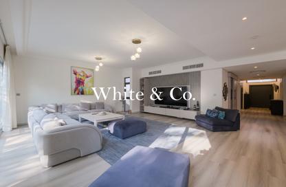 Villa - 6 - 7 for rent in Juniper - Damac Hills 2 - Dubai