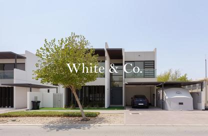 Villa - 6 - 7 for rent in Juniper - Damac Hills 2 - Dubai