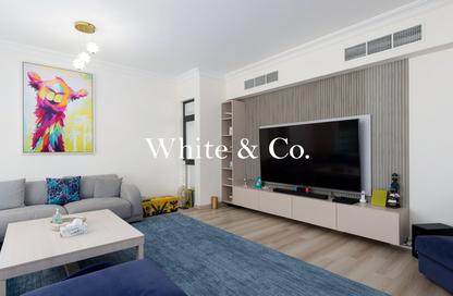 Villa - 6 - 7 for rent in Juniper - Damac Hills 2 - Dubai