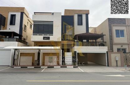Villa - 5 Bedrooms - 7 Bathrooms for sale in Al Helio 2 - Al Helio - Ajman