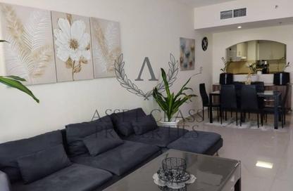 Apartment - 1 - 1 for sale in Lake Point Tower - JLT Cluster N - Jumeirah Lake Towers - Dubai