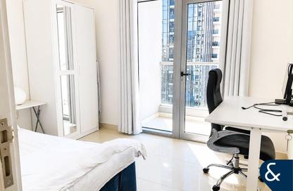 Apartment - 2 - 2 for rent in Marina Wharf 2 - Marina Wharf - Dubai Marina - Dubai
