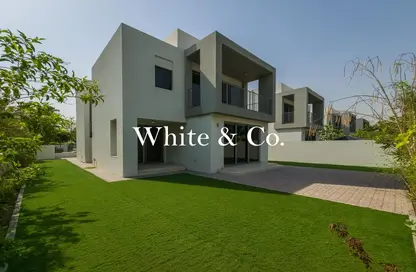 Villa - 3 Bedrooms - 4 Bathrooms for rent in Sidra Villas II - Sidra Villas - Dubai Hills Estate - Dubai