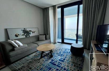 Apartment - 1 Bedroom - 1 Bathroom for rent in Jumeirah Gate Tower 1 - The Address Jumeirah Resort and Spa - Jumeirah Beach Residence - Dubai