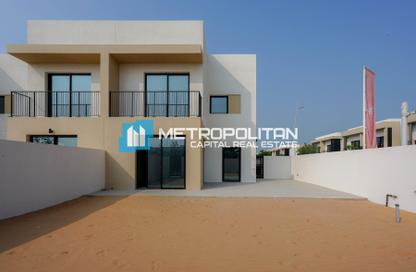 Townhouse - 2 Bedrooms - 3 Bathrooms for rent in The Dahlias - Yas Acres - Yas Island - Abu Dhabi
