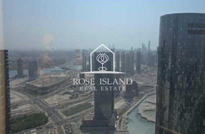 Apartment - 2 - 3 for rent in Sky Tower - Shams Abu Dhabi - Al Reem Island - Abu Dhabi Apartment - 2 - 3 for rent in Sky Tower - Shams Abu Dhabi - Al Reem Island - Abu Dhabi