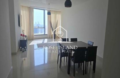 Apartment - 2 - 3 for rent in Sky Tower - Shams Abu Dhabi - Al Reem Island - Abu Dhabi