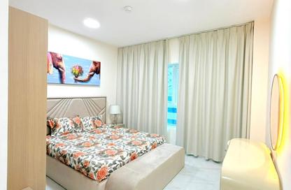 Apartment - 2 Bedrooms - 2 Bathrooms for rent in New Al Taawun Road - Al Taawun - Sharjah