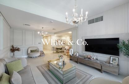 Apartment - 2 - 3 for sale in The Polo Residence C4 - The Polo Residence - Meydan Avenue - Meydan - Dubai
