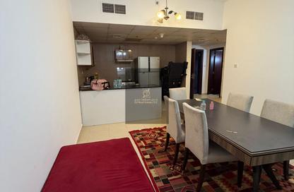 Apartment - 1 - 2 for sale in City Tower - Al Nuaimiya - Ajman