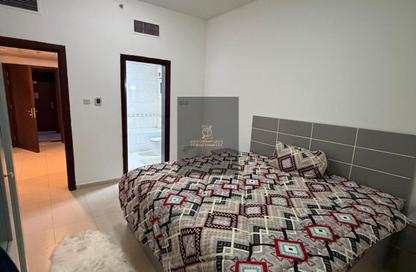 Apartment - 1 - 2 for sale in City Tower - Al Nuaimiya - Ajman