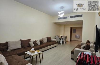 Apartment - 2 Bedrooms - 3 Bathrooms for sale in Ajman One Tower 1 - Ajman One - Ajman Downtown - Ajman Apartment - 2 Bedrooms - 3 Bathrooms for sale in Ajman One Tower 1 - Ajman One - Ajman Downtown - Ajman