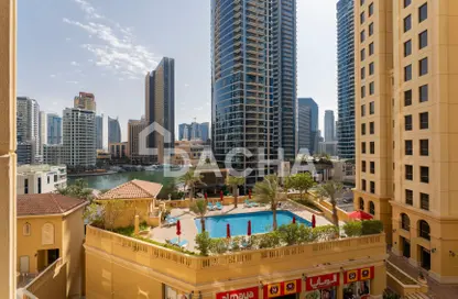 Apartment - 2 Bedrooms - 3 Bathrooms for sale in Sadaf 2 - Sadaf - Jumeirah Beach Residence - Dubai