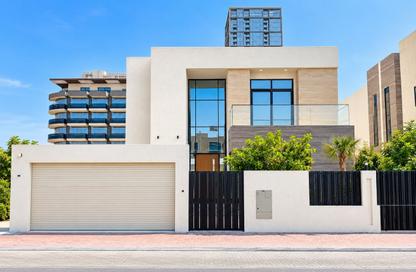 Villa - 5 - 7 for rent in District 1 - Jumeirah Village Triangle - Dubai