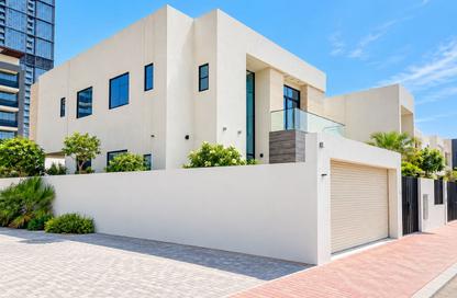 Villa - 5 - 7 for rent in District 1 - Jumeirah Village Triangle - Dubai