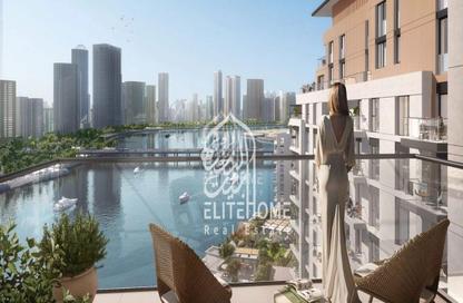Apartment - 3 - 4 for sale in Naseem Residence - Maryam Island - Al Khan - Sharjah Apartment - 3 - 4 for sale in Naseem Residence - Maryam Island - Al Khan - Sharjah