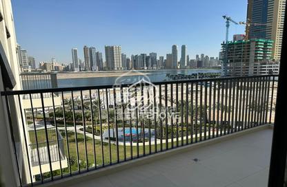 Apartment - 3 - 4 for sale in Naseem Residence - Maryam Island - Al Khan - Sharjah