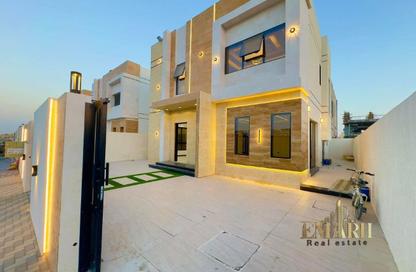 Villa - 3 Bedrooms - 5 Bathrooms for sale in Al Helio 2 - Al Helio - Ajman
