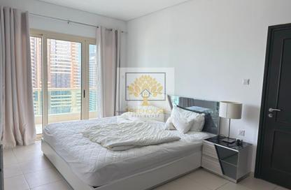 Apartment - 2 Bedrooms - 3 Bathrooms for rent in The Royal Oceanic - Dubai Marina - Dubai