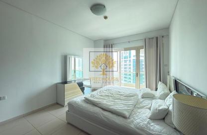 Apartment - 2 Bedrooms - 3 Bathrooms for rent in The Royal Oceanic - Dubai Marina - Dubai