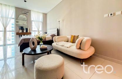 Apartment - Studio - 1 for rent in Park Central - Business Bay - Dubai