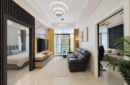 Apartment - 2 - 3 for rent in Aykon City Tower C - Aykon City - Business Bay - Dubai