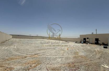 Land - Studio for rent in Industrial Area 18 - Sharjah Industrial Area - Sharjah