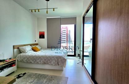 Apartment - Studio - 1 Bathroom for rent in Binghatti Gardenia - District 11 - Jumeirah Village Circle - Dubai Apartment - Studio - 1 Bathroom for rent in Binghatti Gardenia - District 11 - Jumeirah Village Circle - Dubai