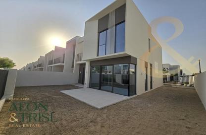 Townhouse - 4 Bedrooms - 5 Bathrooms for sale in Nara - The Valley - Dubai