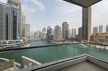 Apartment - 1 Bedroom - 2 Bathrooms for rent in Bay Central Tower Central - Bay Central - Dubai Marina - Dubai Apartment - 1 Bedroom - 2 Bathrooms for rent in Bay Central Tower Central - Bay Central - Dubai Marina - Dubai