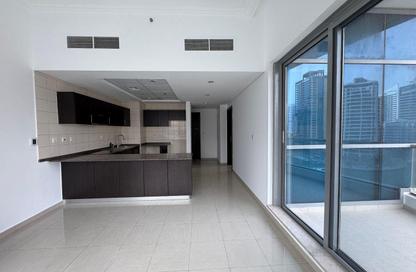 Apartment - 1 Bedroom - 2 Bathrooms for rent in Bay Central Tower Central - Bay Central - Dubai Marina - Dubai
