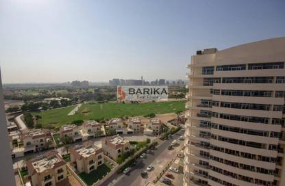 Apartment - Studio - 1 for rent in Giovanni Boutique Suites - Dubai Sports City - Dubai