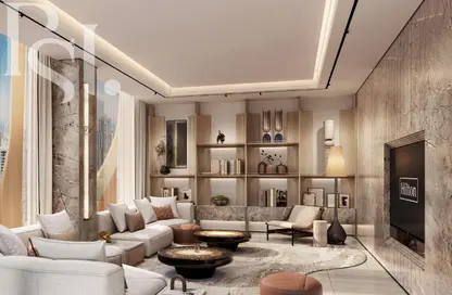 شقة - غرفة نوم - 1 حمام للبيع في هيلتون ريزيدنس - (JLT) مجمع F - أبراج بحيرات الجميرا - دبي