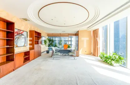 Office Space - Studio for rent in Anantara Downtown - Business Tower - Business Bay - Dubai