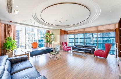 Office Space - Studio for rent in Anantara Downtown - Business Tower - Business Bay - Dubai